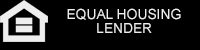 Equal Housing Lender