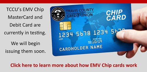 EMV chip cards will be issued soon. See how they work